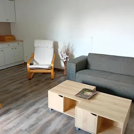 Apartament 51 Chez Patricia *