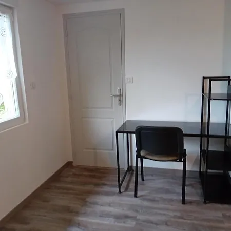 51 Chez Patricia アパート