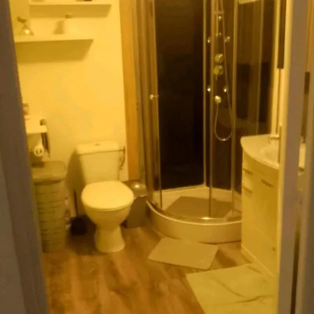 51 Chez Patricia アパート