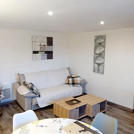 51 Chez Patricia Apartament La Neuville-aux-Bois