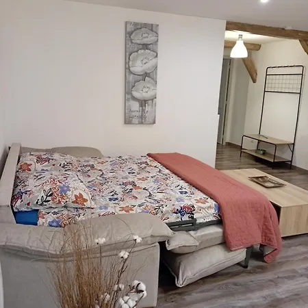 51 Chez Patricia Appartement La Neuville-aux-Bois