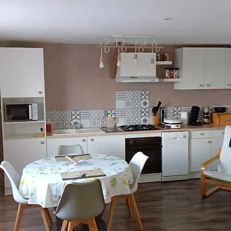 51 Chez Patricia Appartement