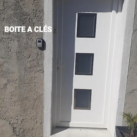 アパート 51 Chez Patricia *